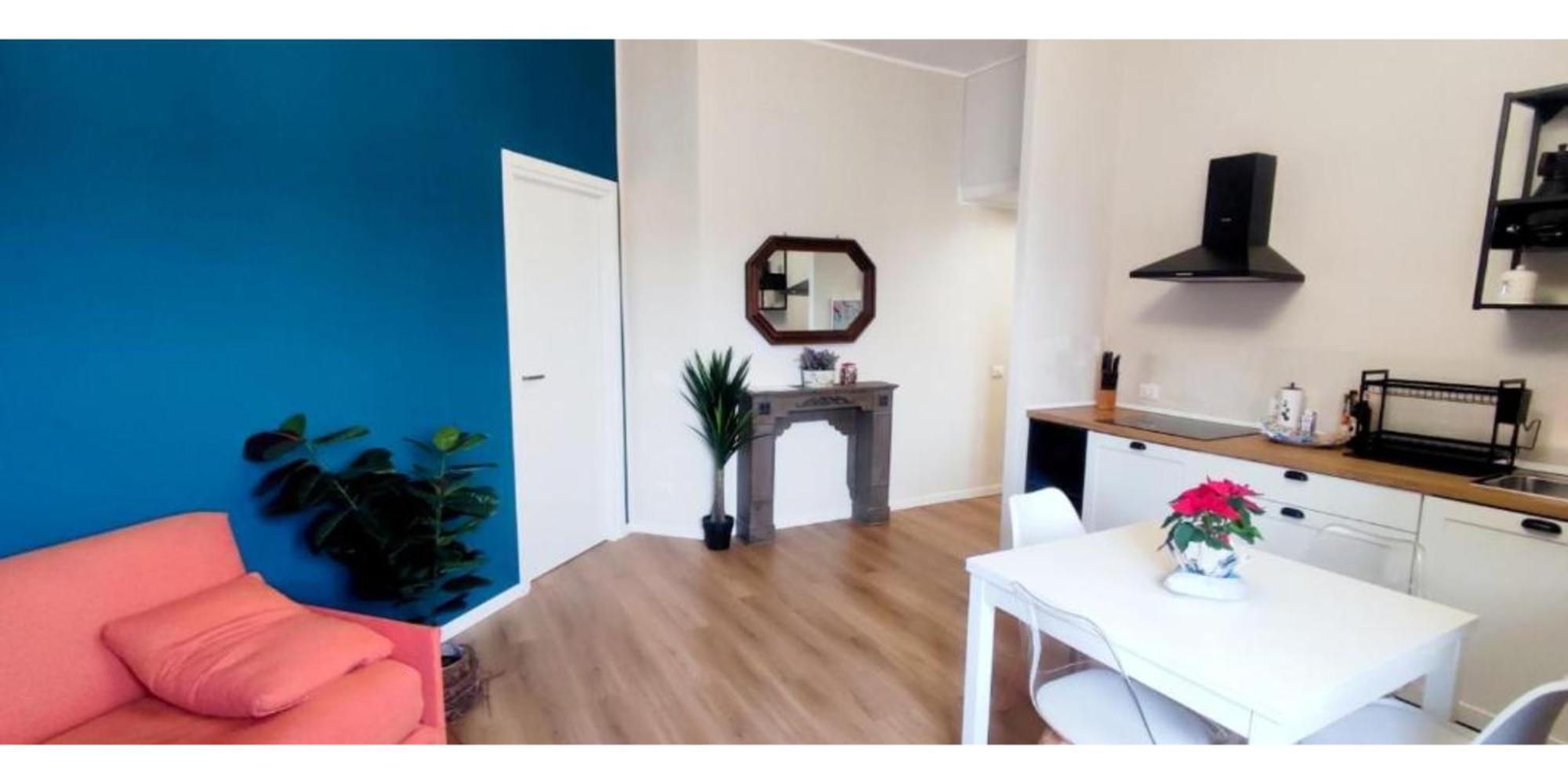 2 Bedroom Gem Near Milano Centrale Fast Wi Fi Kademy House ภายนอก รูปภาพ